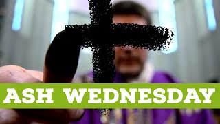 Ash Wednesday  Catholic Central [upl. by Holly]