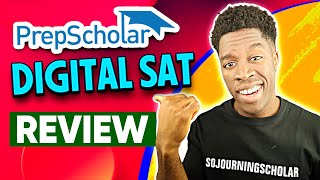 PrepScholar Digital SAT Review 2024 Is This The Best Digital SAT Course [upl. by Henryetta]