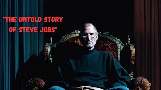 Steve Jobs Unknown Journey The Untold Story [upl. by Stryker802]