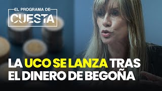 La UCO se lanza tras el dinero de Begoña Gómez y ella reconoce que sus cuentas no son reales [upl. by Topper545]