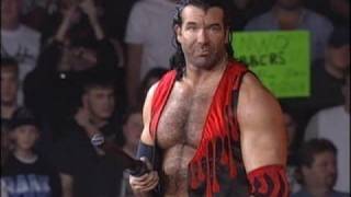 Scott Hall Tribute  Uh huh [upl. by Moclam]