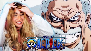 GARP IS HERE 🔥 One Piece Episode 1113 REACTIONREVIEW [upl. by Alohs820]