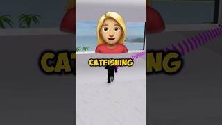 Satfishing People On Tinder 😲🤯 Soundtylervitelliroblox trending shorts [upl. by Danell]