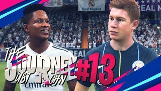 LE SEMIFINALI ALEX RIMEDIA AI SUOI ERRORI ft DE BRUYNE  FIFA 19 THE JOURNEY CHAMPIONS 13 [upl. by Thirza]