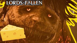 Spurned Progeny CHEESE Lords of the Fallen [upl. by Edak]