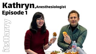 Episode 1 Interview with Dr Kathryn Jan specializing in Anesthesiology [upl. by Ilke]