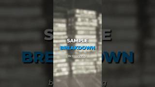 Sample Breakdown of “LawampOrder” by BigXThaPlug musicproduction samplebreakdown sampling [upl. by Areht480]