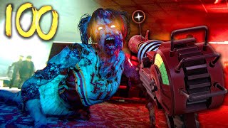 BLACK OPS 6 ZOMBIES quotTERMINUSquot BEST HIGH ROUND STRATEGY [upl. by Claus570]