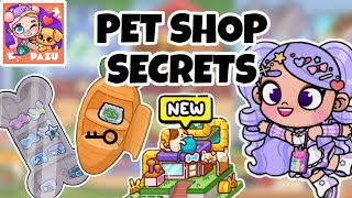 RAHASIA DI PET SHOP  AVATAR WORLD  PAZU [upl. by Horst]