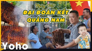 Ngày Hội Đại Đoàn Kết Quảng Nam [upl. by Leivad547]