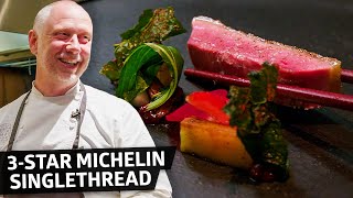 How Master Chef Kyle Connaughton Runs a 3 Michelin Star Restaurant in Wine Country — Mise en Place [upl. by Ahseined259]