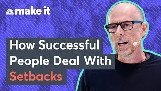 How Successful People Deal With Setbacks – Scott Galloway [upl. by Suiravat182]