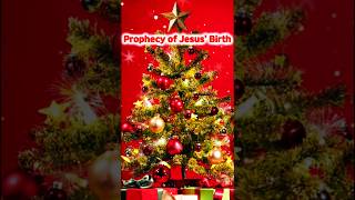 Prophecy of Jesuss Birth  Isaiah 714 ajubasart shorts [upl. by Rohn]