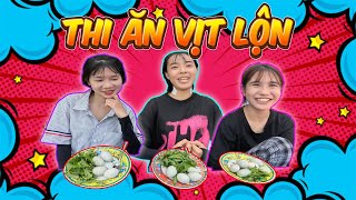 Thịnh Ken TV  Người Cuối Cùng MukBang Hột Vịt Lộn [upl. by Aerdma]