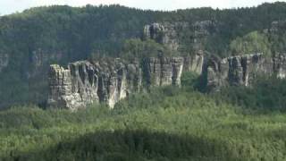 Bergsteigerchor Bergfinken Dresden quotEwig bin ich dir verschriebenquot [upl. by Godderd]