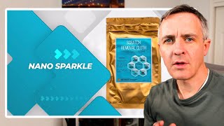 Real NanoSparkle Scratch Removal Cloth Reviews Are BAD Heres More About the NanoSparkle Cloth Scam [upl. by Welcher]