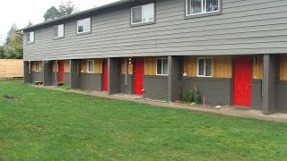 Vancouver WA Townhomes for Rent 2BR1BA by Vancouver WA Property Management [upl. by Lladnew599]