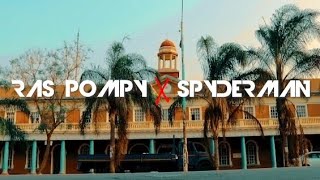 Ras Pompy x Spyderman  Low dont go Official Music Video [upl. by Mateusz]