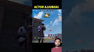 Ajju Bhai Solo Vs Squad Mp40 OP Moments 🥰💥 freefire totalgaming shorts [upl. by Anasxor]