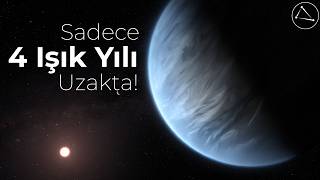 Bize En Yakın Yaşanabilir Gezegen Proxima Centauri b [upl. by Mariejeanne692]