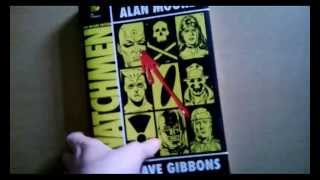 Watchmen The Deluxe Edition [upl. by Nosnor]