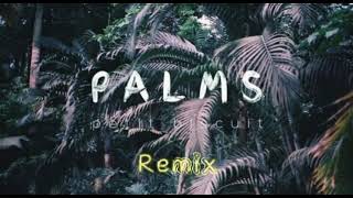 ZAKAPROD  PALMS  PETIT BISCUIT REMIX  FREEBEAT 197 [upl. by Adeehsar663]