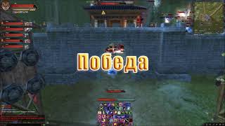 ComebackPw 136 main gvg Cursed vs Enclave 16032024 [upl. by Adile]