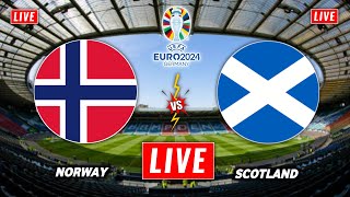 Norway vs Scotland Live Stream  UEFA Euro 2024 Qualification  Scotland vs Norway Live Stream [upl. by Selima]