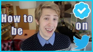 How to Get Verified on Twitter  Evan Edinger [upl. by Brooks94]