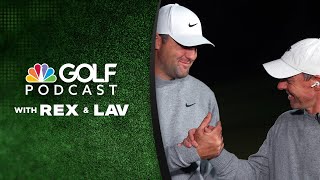 How the PGA Tour v LIV Showdown matchup highlighted TGLs greatest challenge  Golf Channel Podcast [upl. by Eirahcaz908]