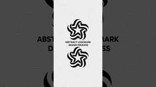 Abstract Logomark  Abstract Logo Design Process  Illustrator Logo Design Tutorial logo [upl. by Francie760]