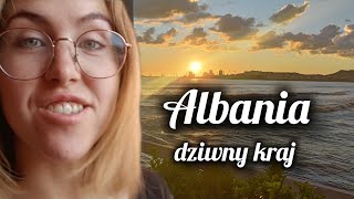 Vlog z Pati  ALBANIA VLOG WAKACYJNY [upl. by Cir607]