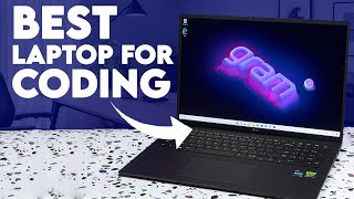 Top 10 BEST laptops for coding and programming in 2024 [upl. by Doniv]