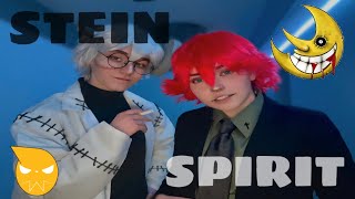 Soul Eater Cosplay  Get Ready With Us SPILLING THE TIK TOK TEA WITH KRIS COSPLAYS [upl. by Roana]