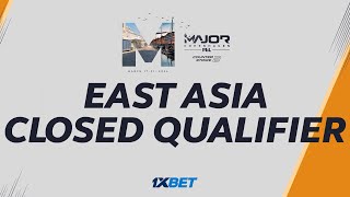 ATOX vs The Huns  PGL Major 2024  East Asia  Closed Qualifier [upl. by Faulkner277]