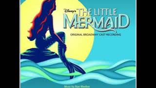 The Little Mermaid Broadway Part Of Your World Finale [upl. by Jeannine]