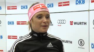 ViessmannInterview der Woche Evi SachenbacherStehle 30102012 [upl. by Hepsibah]