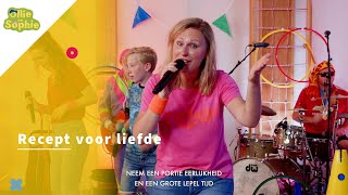 Recept van liefde  Zing je mee  Kids worship  Ollie en Sophie [upl. by Leirea729]