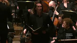 J S Bach Magnificat BWV 243 Deposuit Potentes [upl. by Terrab]