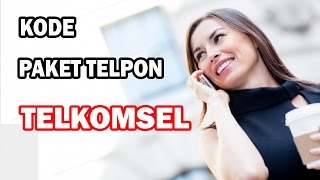 Kode PAKET NELPON TELKOMSEL [upl. by Wilterdink]