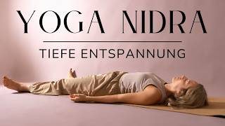 Yoga Nidra Tiefenentspannung [upl. by Aikemit19]