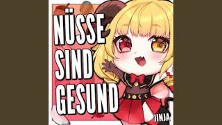 Nüsse sind gesund  Jinja Remix [upl. by Normie]