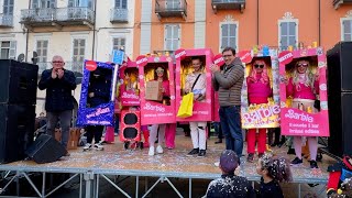 Carnevale 2024 Casale Monferrato  La Premiazione [upl. by Lachlan]