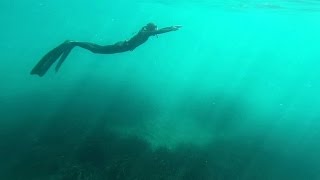 SNORKEL amp FREEDIVE at Alicante Spain [upl. by Odnavres]