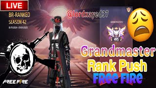 Grandmaster Rank Push Lord Gamer On Live Day10 [upl. by Enywad]