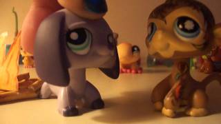 Littlest Pet Shop Running Away Episode 3 quotHear No Evil Speak No Evil See No Evilquot [upl. by Milford]