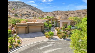 Mirada Estates  20 Rockcrest Drive Rancho Mirage [upl. by Schnapp444]