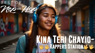 Haina tehi chahyio Vivid Creation  Nephop song nepali  Nepali rap hiphop song [upl. by Claus404]