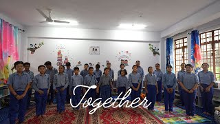 Class6S Together Song  Video 3  TCV School Chauntra [upl. by Desdemona]