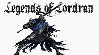 Dark Souls Lore The Legend of Artorias the Abysswalker [upl. by Robi906]